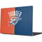 NBA OKC Thunder Split Apple MacBook Pro 14-inch Skin