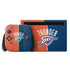 NBA OKC Thunder Split Nintendo Skins