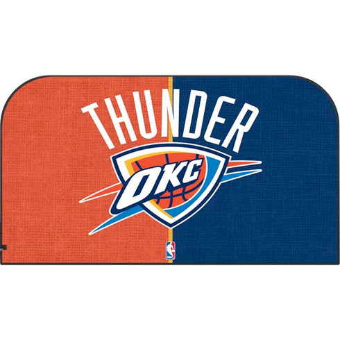 NBA OKC Thunder Split Nintendo Switch 2 (2025) with Joy-Con Skin