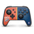 NBA OKC Thunder Split Nintendo Skins