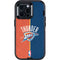 NBA OKC Thunder Split Otterbox Defender iPhone Skin