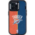 NBA OKC Thunder Split Otterbox Defender iPhone Skin