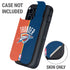 NBA OKC Thunder Split Otterbox Defender iPhone Skin