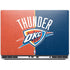 NBA OKC Thunder Split Dell Precision Skin