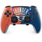 NBA OKC Thunder Split PS5 DualSense Edge Pro Controller Skin