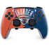 NBA OKC Thunder Split PS5 DualSense Edge Pro Controller Skin