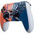 NBA OKC Thunder Split PS5 DualSense Edge Pro Controller Skin