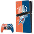 NBA OKC Thunder Split PlayStation PS5 Skins
