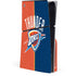 NBA OKC Thunder Split PlayStation PS5 Skins
