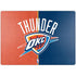 NBA OKC Thunder Split Surface Laptop 7 13.8in Skin