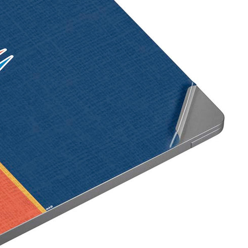 NBA OKC Thunder Split Laptop Skins