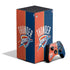 NBA OKC Thunder Split XBox Series X Digital Edition Bundle Skin