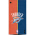 NBA OKC Thunder Split XBox Series X Digital Edition Console Skin