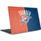 NBA OKC Thunder Split Dell XPS Skin