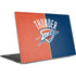 NBA OKC Thunder Split Dell XPS Skin