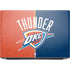 NBA OKC Thunder Split HP ZBook Fury 16 G10 Skin