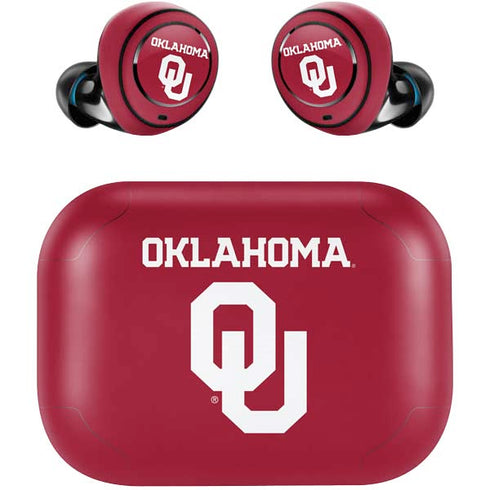 University of Oklahoma Basketball Amazon Echo Buds Skin