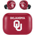 University of Oklahoma Basketball Amazon Echo Buds Skin