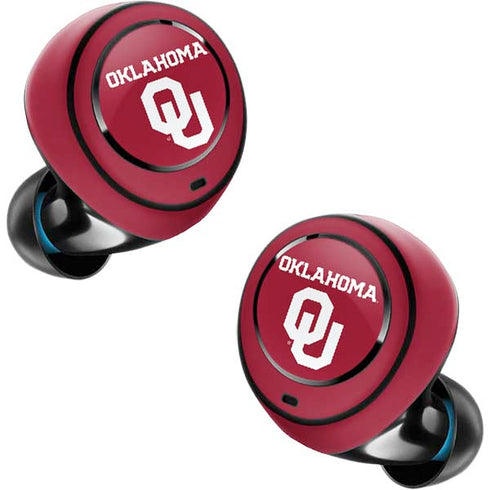 University of Oklahoma Basketball Amazon Echo Buds Skin