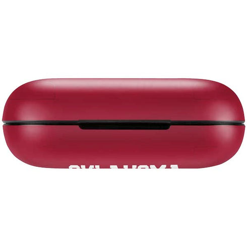 University of Oklahoma Basketball Amazon Echo Buds Skin