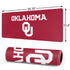 University of Oklahoma Basketball Gaming Mouse Pad
