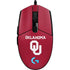 University of Oklahoma Basketball G203 Prodigy RGB Wired Gaming Mouse Skin