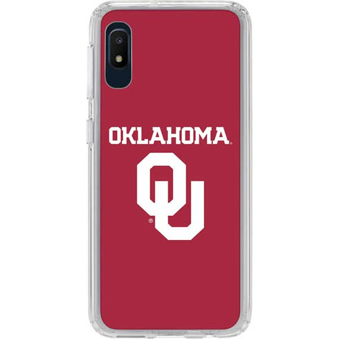University of Oklahoma Basketball Galaxy Cases