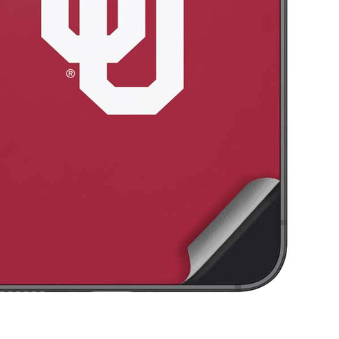 University of Oklahoma Basketball Galaxy A16 5G Skin