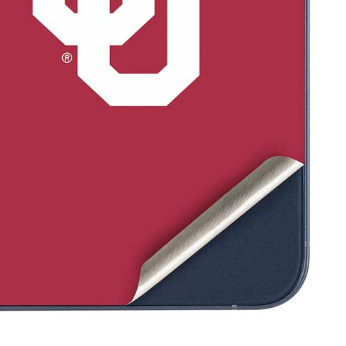 University of Oklahoma Basketball Galaxy A36 5G Skin