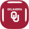 University of Oklahoma Basketball Galaxy Buds Live Skin