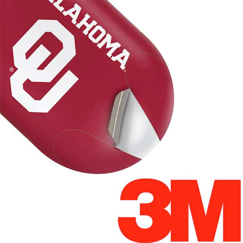 University of Oklahoma Basketball Galaxy Buds Plus Skin