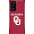 University of Oklahoma Basketball Galaxy Cases