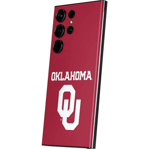 University of Oklahoma Basketball Galaxy Skins