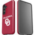 University of Oklahoma Basketball Galaxy S25 Impact Case