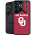 University of Oklahoma Basketball Galaxy S25 Plus Kickstand Case