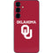 University of Oklahoma Basketball Galaxy S24 Plus Skin
