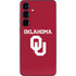 University of Oklahoma Basketball Galaxy S24 Plus Skin