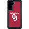 University of Oklahoma Basketball Galaxy S24 Plus Waterproof Case