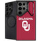 University of Oklahoma Basketball Galaxy S24 Ultra Kickstand Case