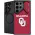 University of Oklahoma Basketball Galaxy S25 Ultra Kickstand Case