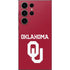 University of Oklahoma Basketball Galaxy S25 Ultra Skin