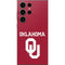 University of Oklahoma Basketball Galaxy S24 Ultra Skin