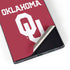 University of Oklahoma Basketball Galaxy S25 Ultra Skin