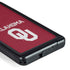 University of Oklahoma Basketball Galaxy S24 Ultra Waterproof Case