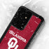 University of Oklahoma Basketball Galaxy S24 Ultra Waterproof Case