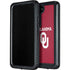 University of Oklahoma Basketball Galaxy S24 Waterproof Case