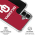 University of Oklahoma Basketball Galaxy S26 Clear Case