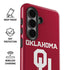 University of Oklahoma Basketball Galaxy S26 Impact Case