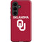 University of Oklahoma Basketball Galaxy S26 Plus Impact Case