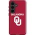 University of Oklahoma Basketball Galaxy S26 Plus Impact Case